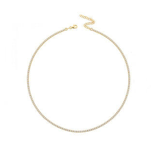 THIN TENNIS  CHOKER