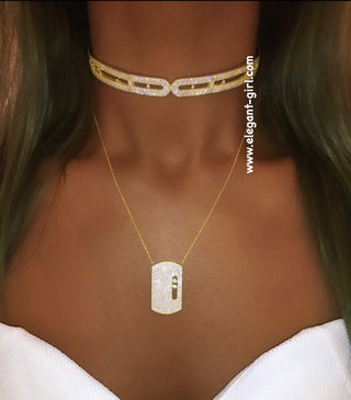 MESSIKA INSPIRATION CHOKER