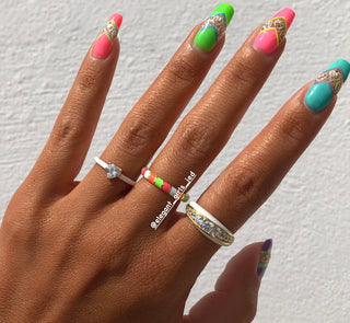 CANDY NEON  RING