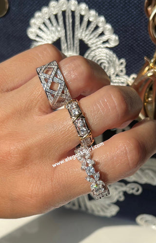 THE DIAMOND VICTORIA RING