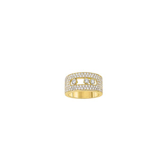 GOLD MOVE RING