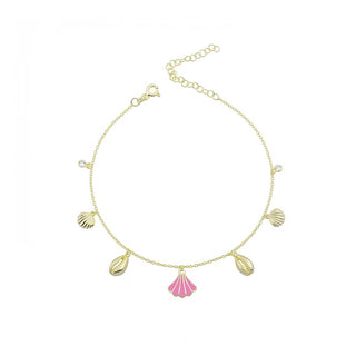 SHELL BEACH ANKLET