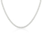 NEW MARQUISE CHOKER SILVER