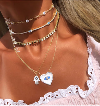 DAILY SOLITAIRE CHOKER