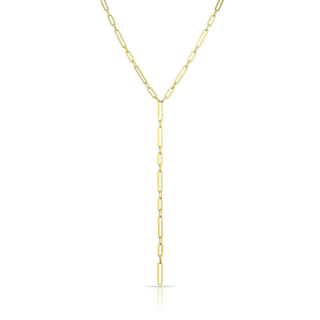Lym Chain Y LINK CHAIN – ELEGANT GIRLS