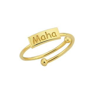 ONE NAME RING