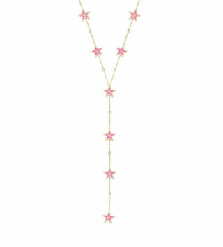 CANDY STARS NECKLACE