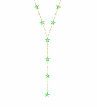 CANDY STARS NECKLACE