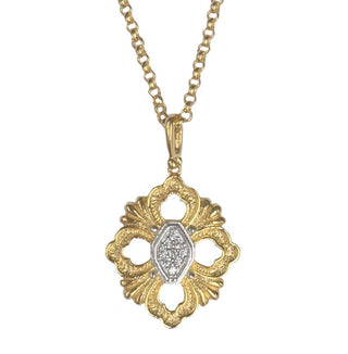 THE LUXURY ONE CLOVER NECKLACE
