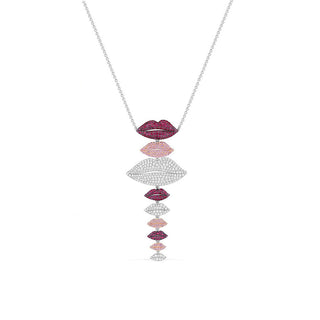 ALL KISSES NECKLACE