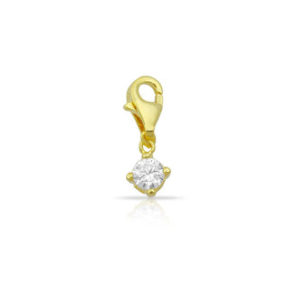 ONE SOLITAIRE CHARM