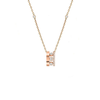 ROSE MOVE ROMANE NECKLACE