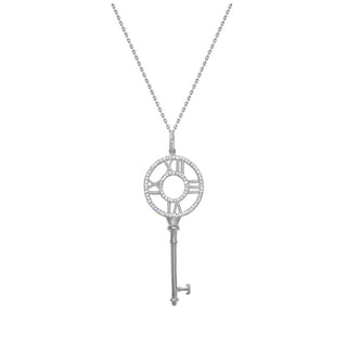 ATLAS KEY NECKLACE