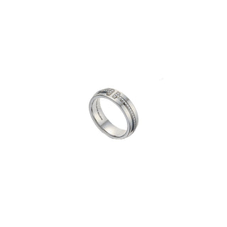 SILVER T RING