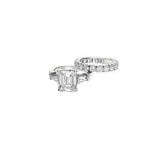 TWIN DIAMOND RING