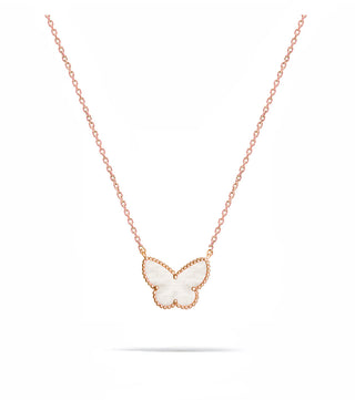 BUTTERFLY NECKLACE